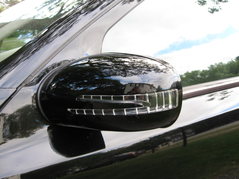 Replacing/upgrading side mirrors on W211? MercedesBenz Forum