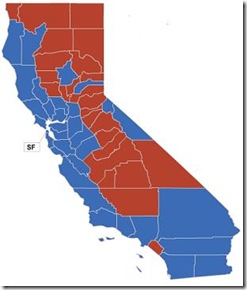 CaliforniaPresidentialMap08