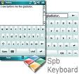 Thumbnail image for SPB Keyboard:iPhone Like Virtual Keyboard for Windows Mobile