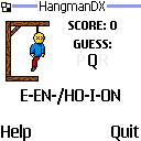 Thumbnail image for Hangman DX [Java]