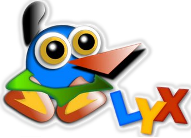 Thumbnail image for Lyx:Cross Platform Free Document Processor