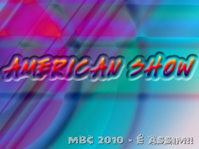 AMERICAN SHOW