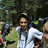 Obóz 2010 - część I (Maciek)