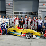 Fahrer/Driver ATS Formula 3 Cup 2009