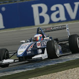 Sergey Chukanov (UKR) ArtLine Engineering Arttech F24	OpelQualifying 1Rizla Race Assen07. August 2009
