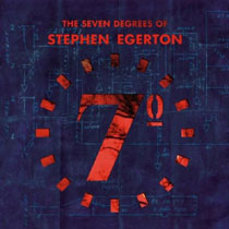 Baixar CD Stephen Egerton - The Seven Degrees of Stephen Egerton