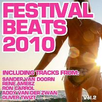 Festival Beats 2010 Volume 2 Baixar CD Festival Beats 2010 - Volume 2
