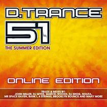 D.Trance 51 The Summer Edition Baixar CD D.Trance 51 The Summer Edition