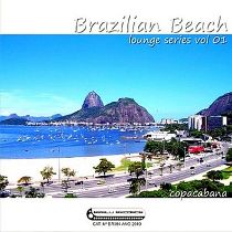 Baixar CD Brazilian Beach Lounge Series Vol 01