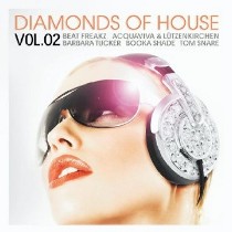 Baixar CD Diamonds Of House Vol 2