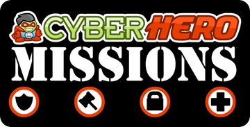 CyberHeroMissionsLogo