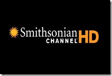 the Smithsonian Channel.