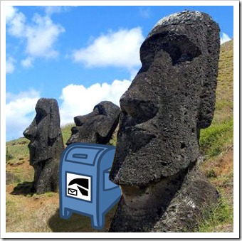 mailbox-moai