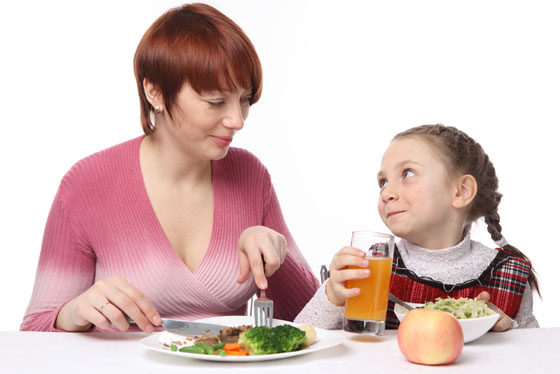 Alimentación infantil