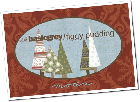 Figgy Pudding by Basic Grey for Moda