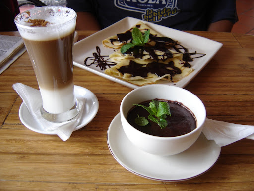 Baguette et Chocolat Cafe, Sapa