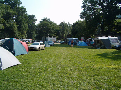 camping Ostrov