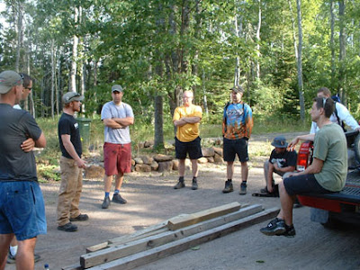 Crew Meeting