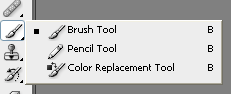 brush tool