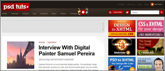 PSD tutsplus PSD tutsplus
