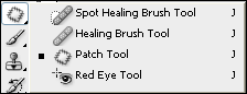 Patch Tool Patch Tool