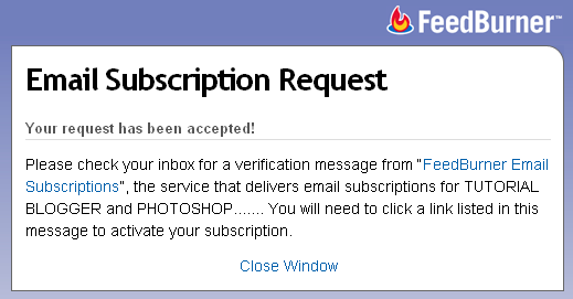subscribe blog atau website subscribe blog atau website