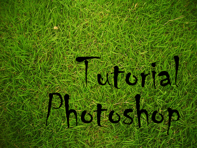 tutorial photoshop - membuat effek air