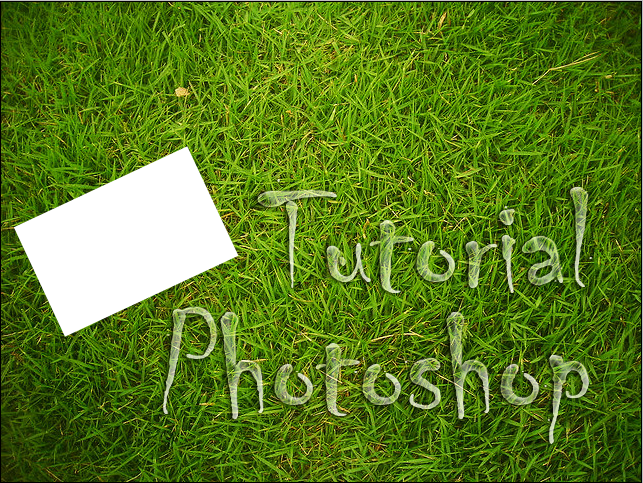 tutorial photoshop - membuat desain dengan photoshop