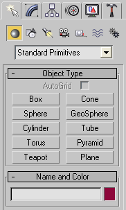 command panel command panel