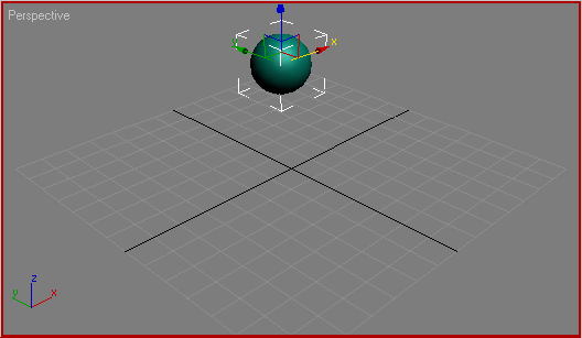 membuat animasi sederhana 3D MAX