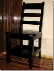chair