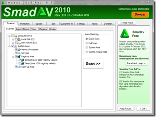 SmadAV rev 8.3 SmadAV rev 8.3