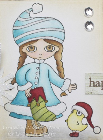 ChristmasRosieBird1b ChristmasRosieBird1b