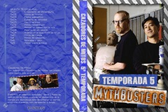 cazadores de mitos temporada 5