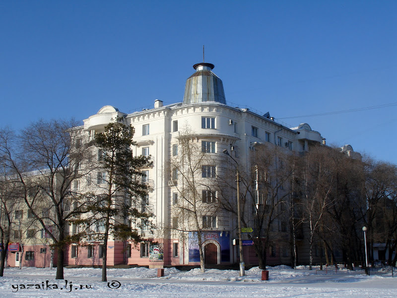 Благовещенск. 