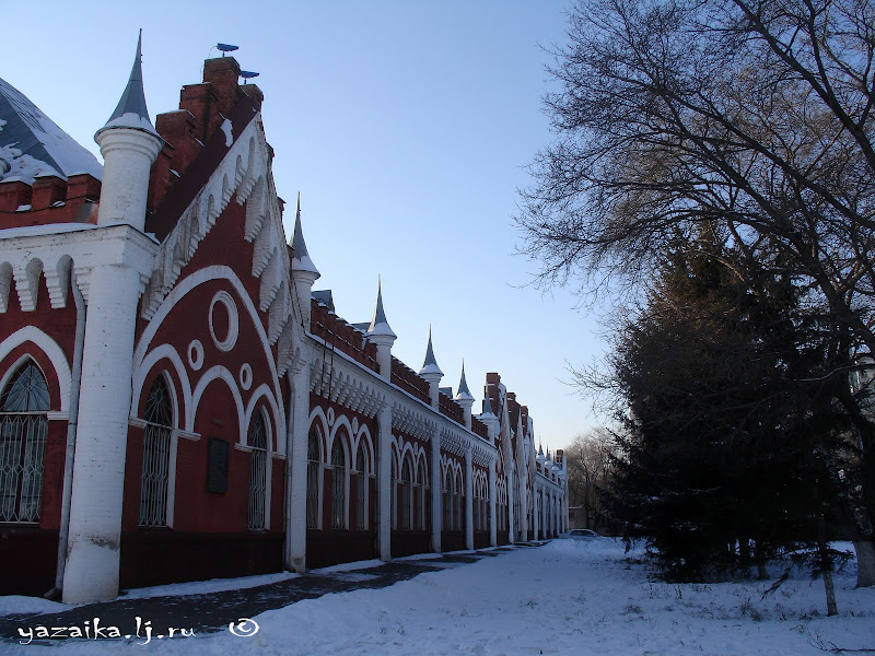 Благовещенск. 