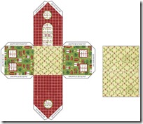 cajas regalos navidad para imprimir (5) cajas regalos navidad para imprimir (5)