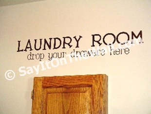 laundry room vinyl