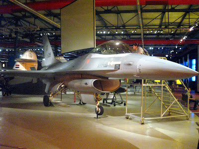 Uitstapje: Militaire Luchtvaart Museum