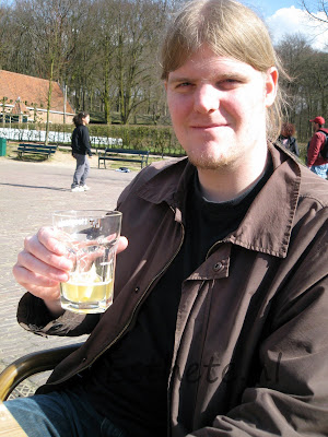 Stefan is jarig!