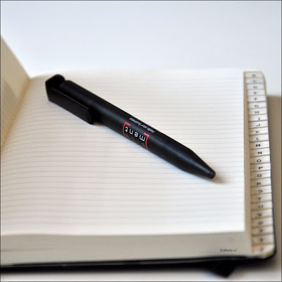 Moleskine Adresboek