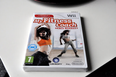 Wii game: My Fitness Coach, Dance Workout