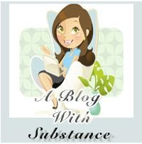 Tag: A Blog With Substance