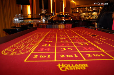 Bedrijfsuitje Holland Casino Breda