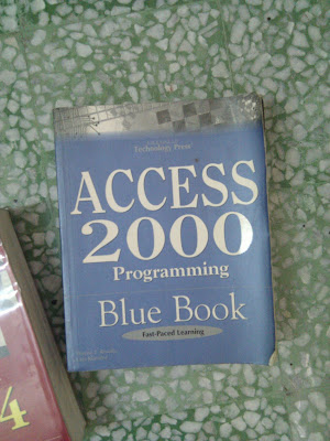 Programming Access Programming Access