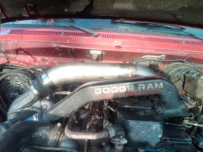 Nonic Crossover Pipes Cummins Diesel Forum