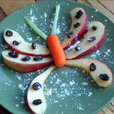 Apple Butterflies