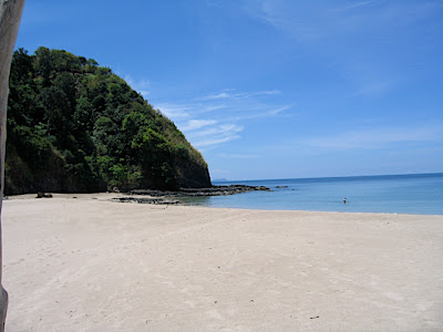 beach
