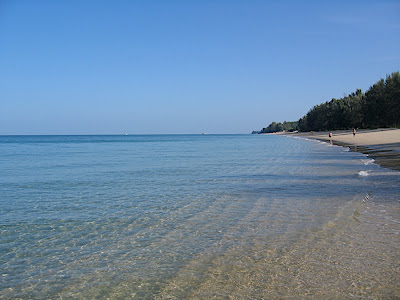 beach