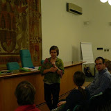 Tovary&scaron; - podzim 2008